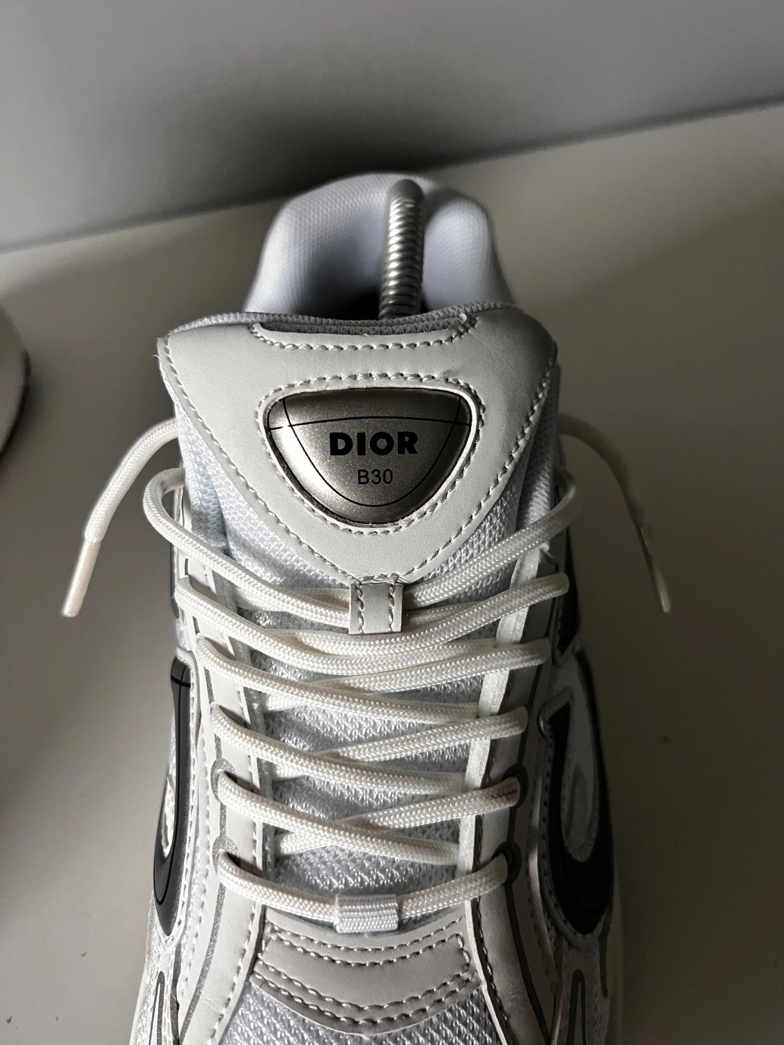 Dior B30 vita sneakers - 3