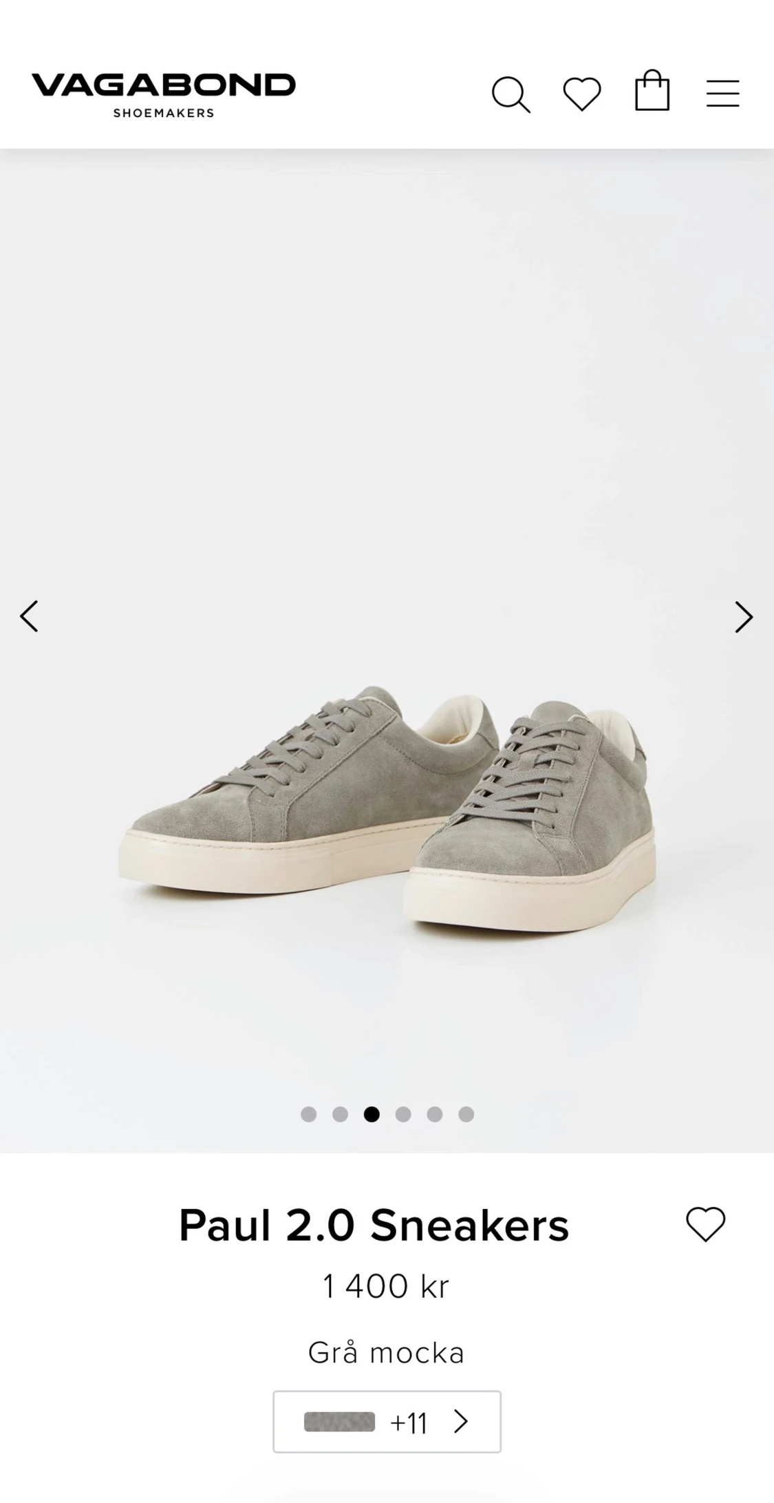 Vagabond  sneakers - 3