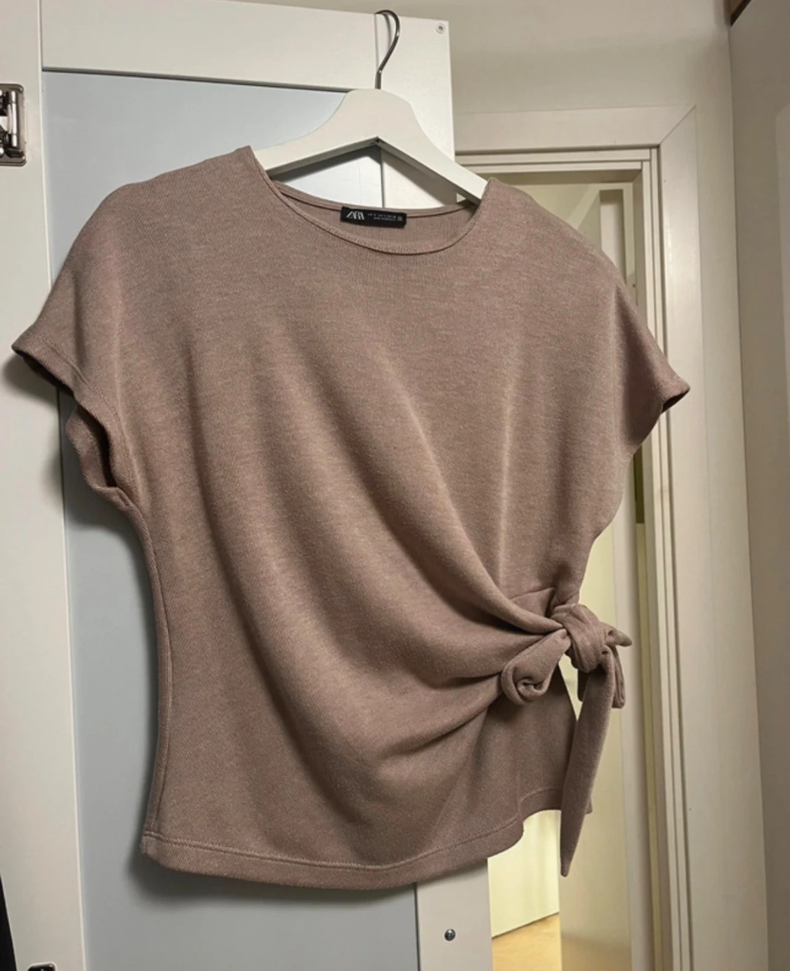 Superfin topp från Zara