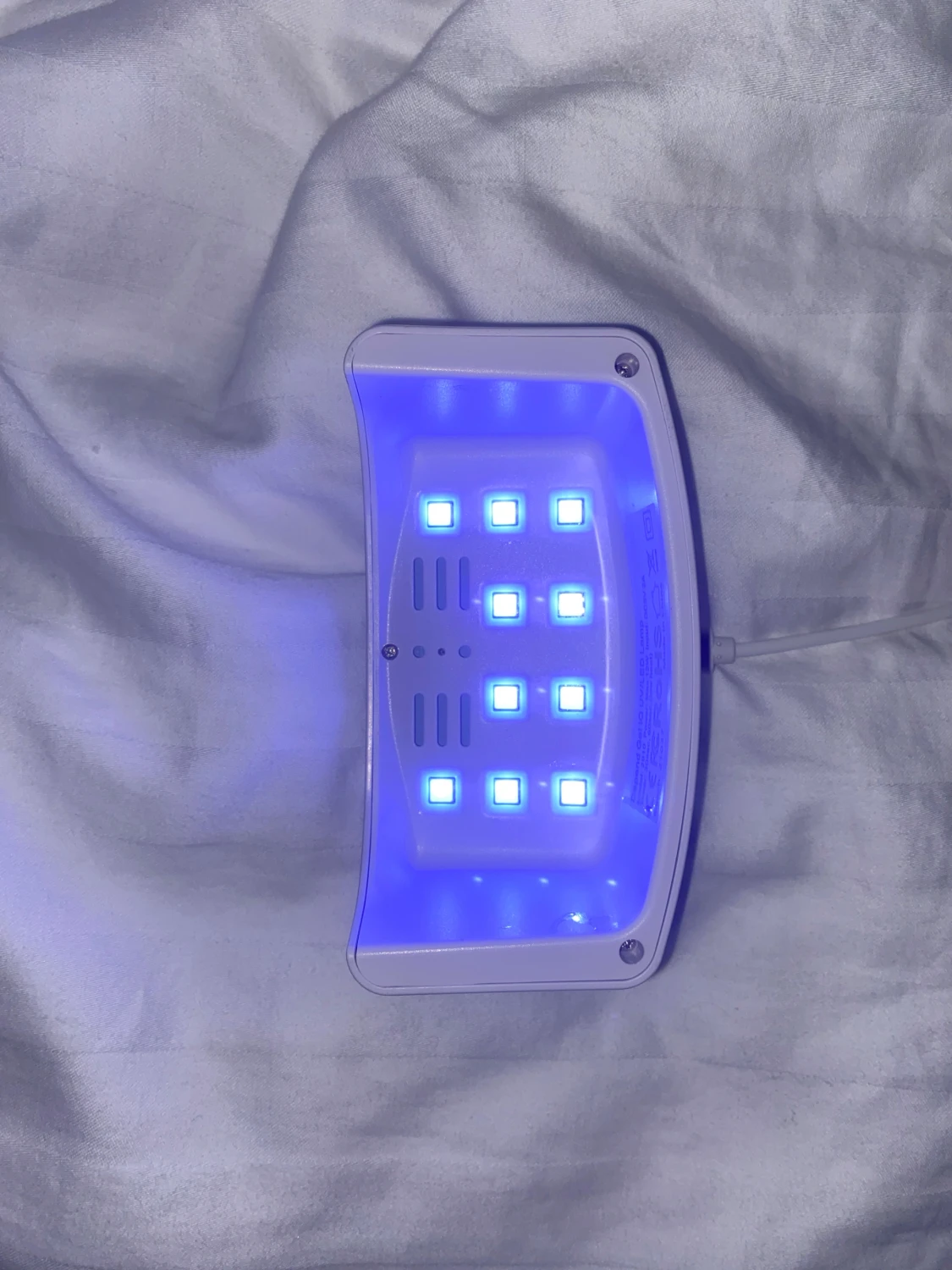 Depend GeliQ UV/LED LAC Technology - 6