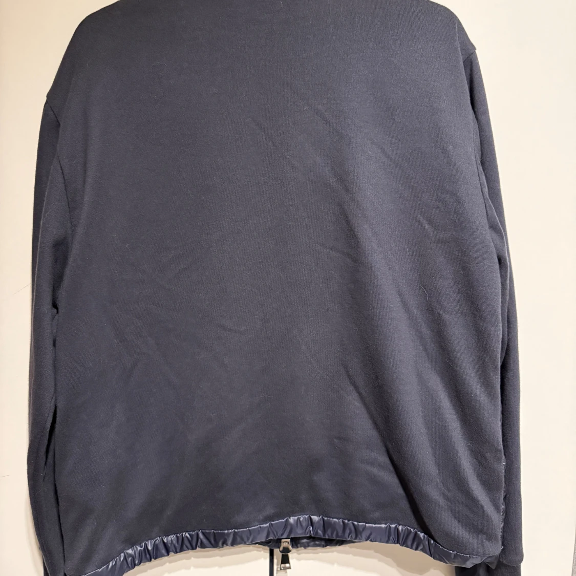 Mörkblå Cardigan från Moncler - 1