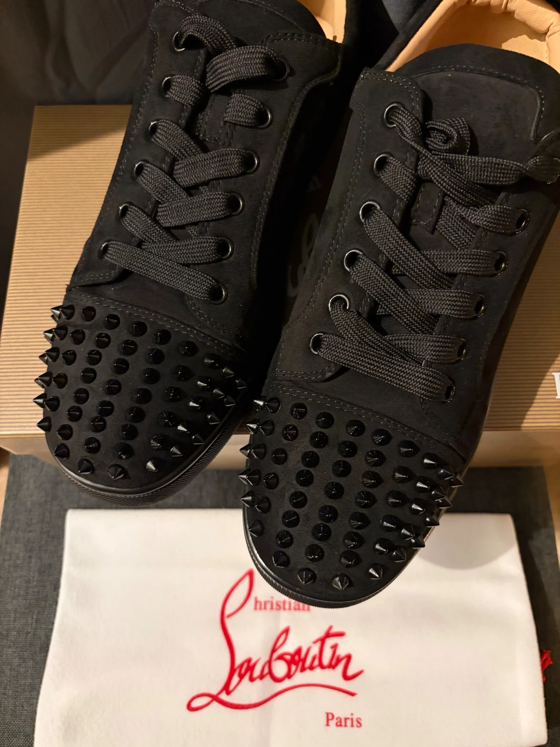 Christian Louboutin skor - 2