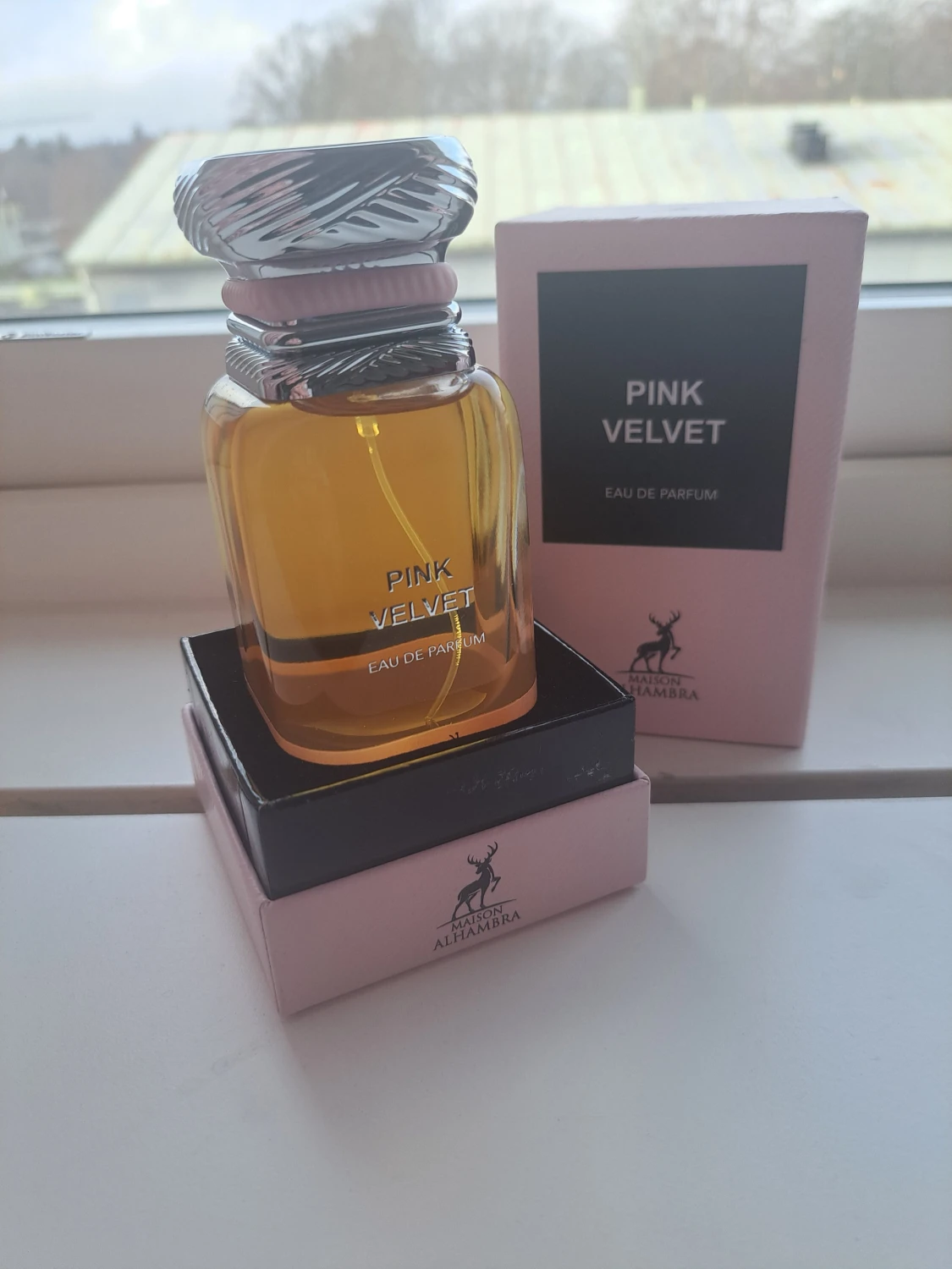 Pink Velvet Eau de Parfum - 3