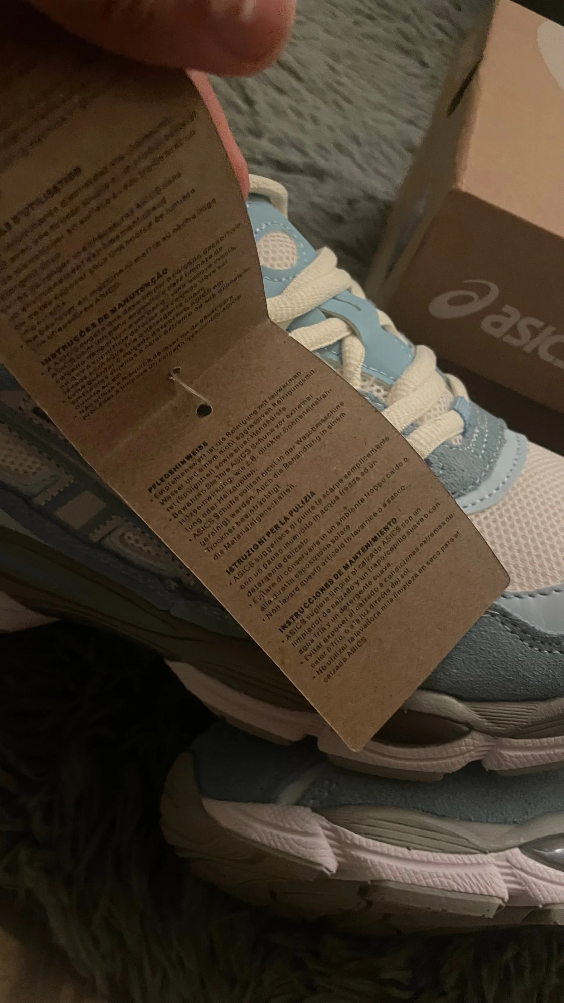 Asics skor funkar i vintern 🙌  - 6