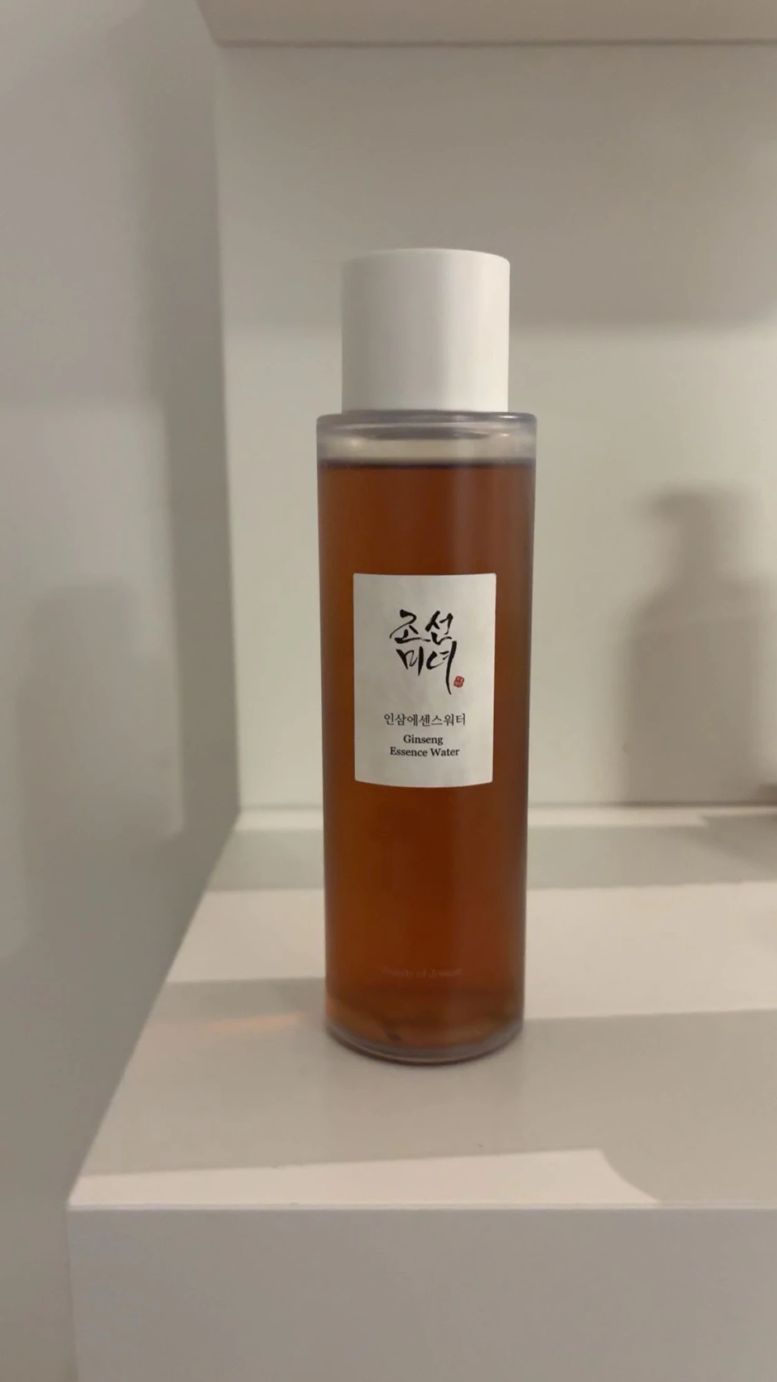 Beauty of Joseon Ginseng Essence Water