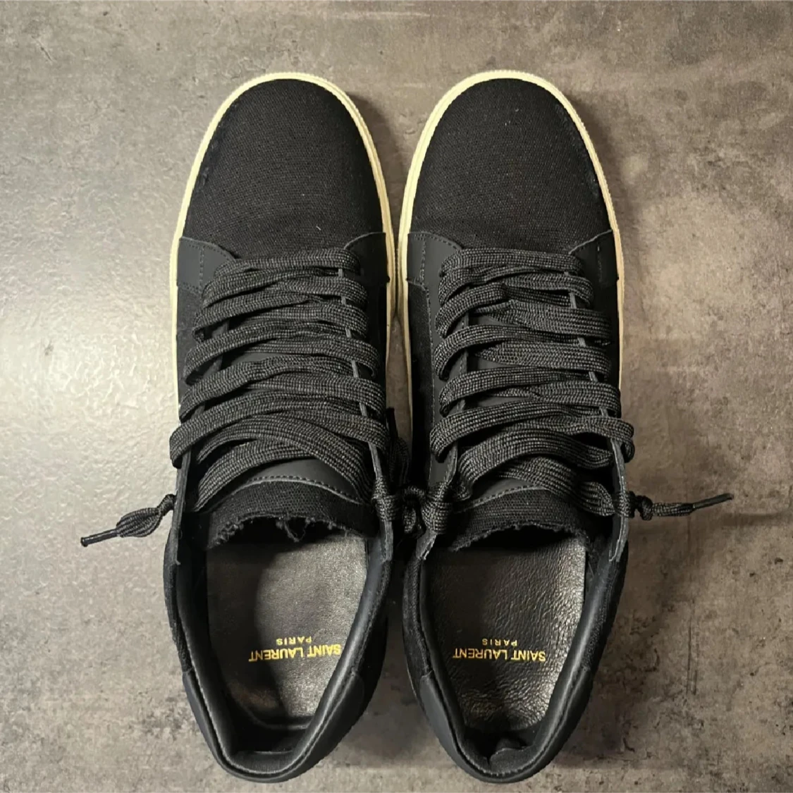 Saint Laurent sneakers - 2