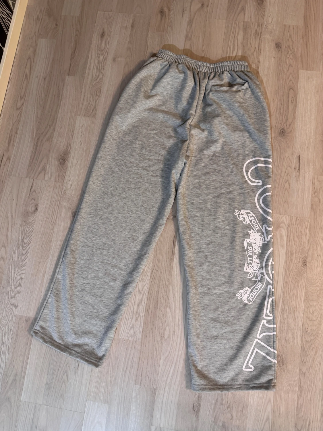  Corteiz | grey pant - 2