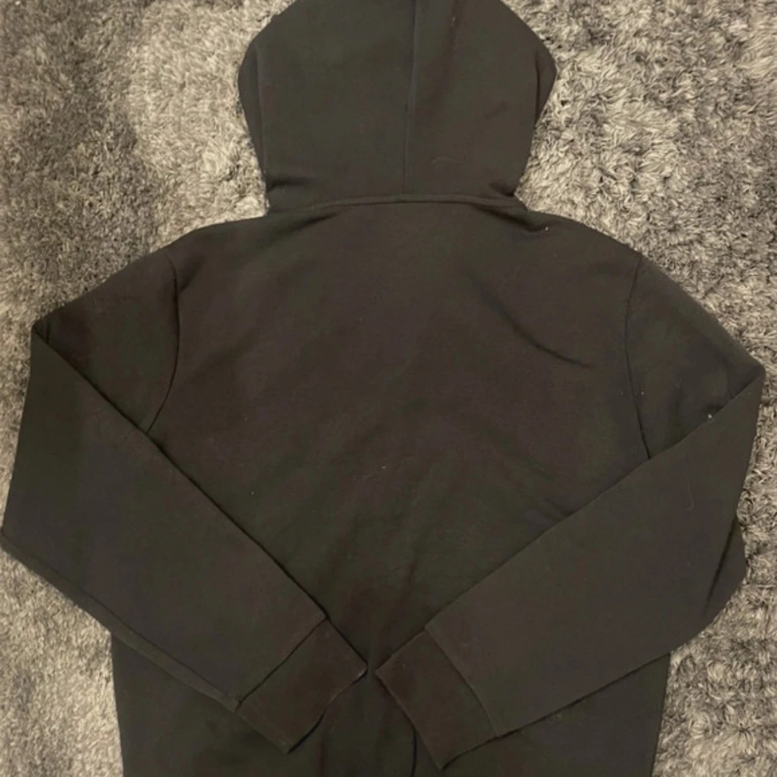 Svart hoodie från Polo Ralph Lauren - 2