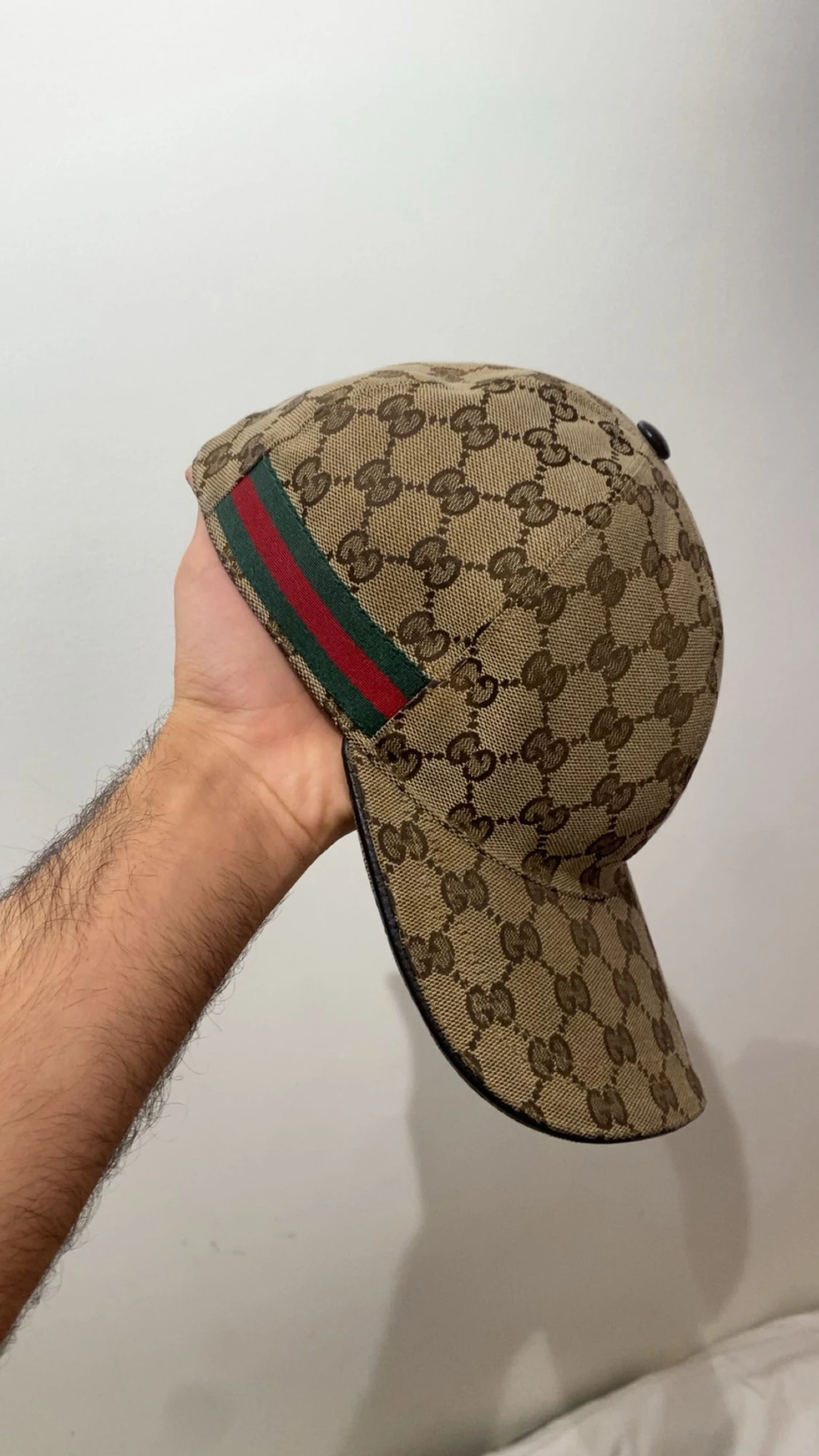 Gucci keps - 1