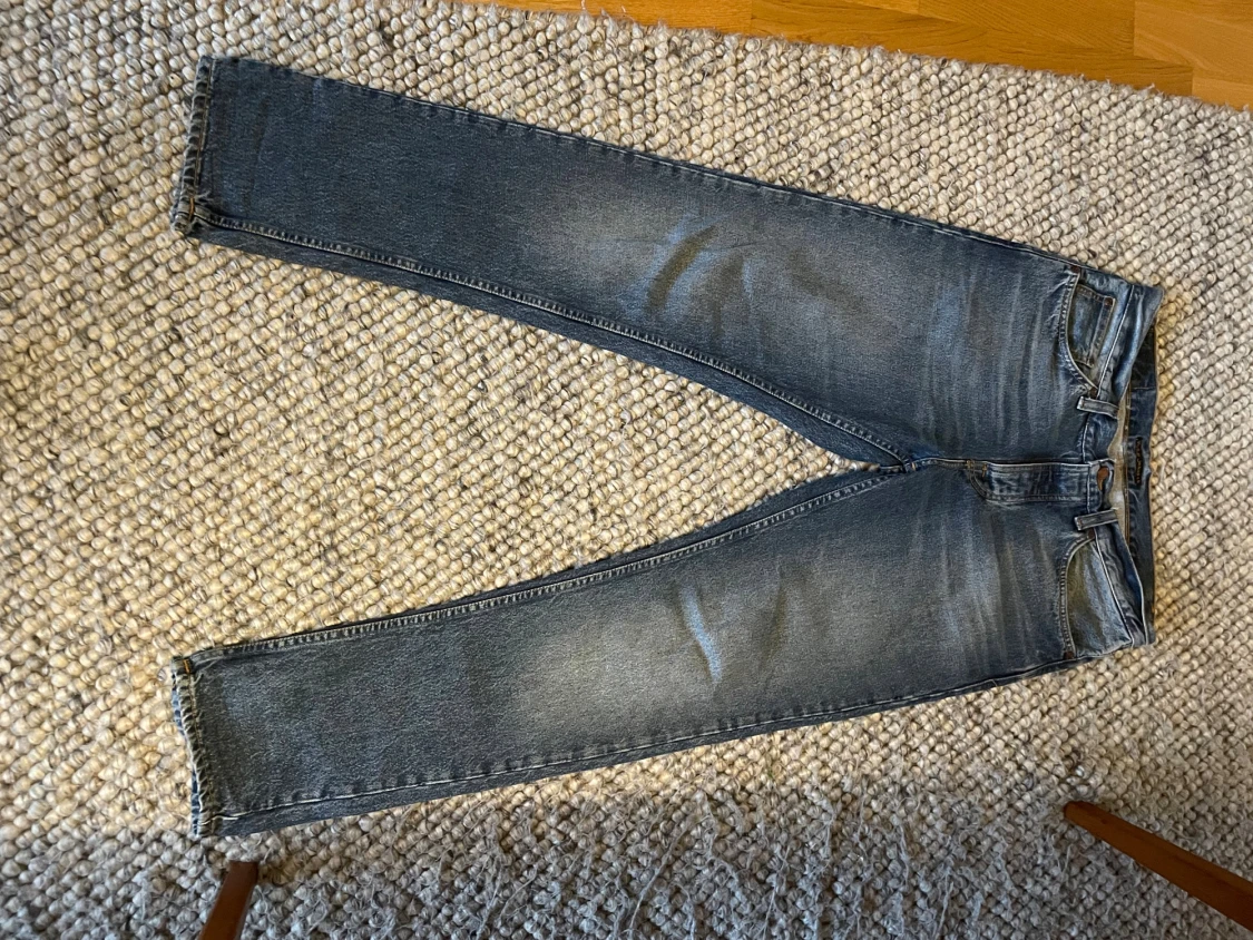 Blå jeans från Nudie Jeans Co, 32/32 - 2