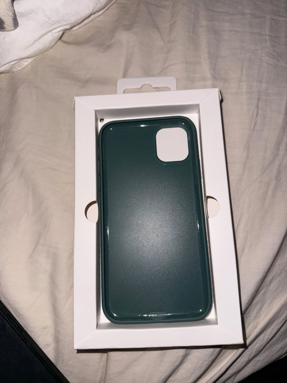 mobilskal i grön till iphone 11 - 1