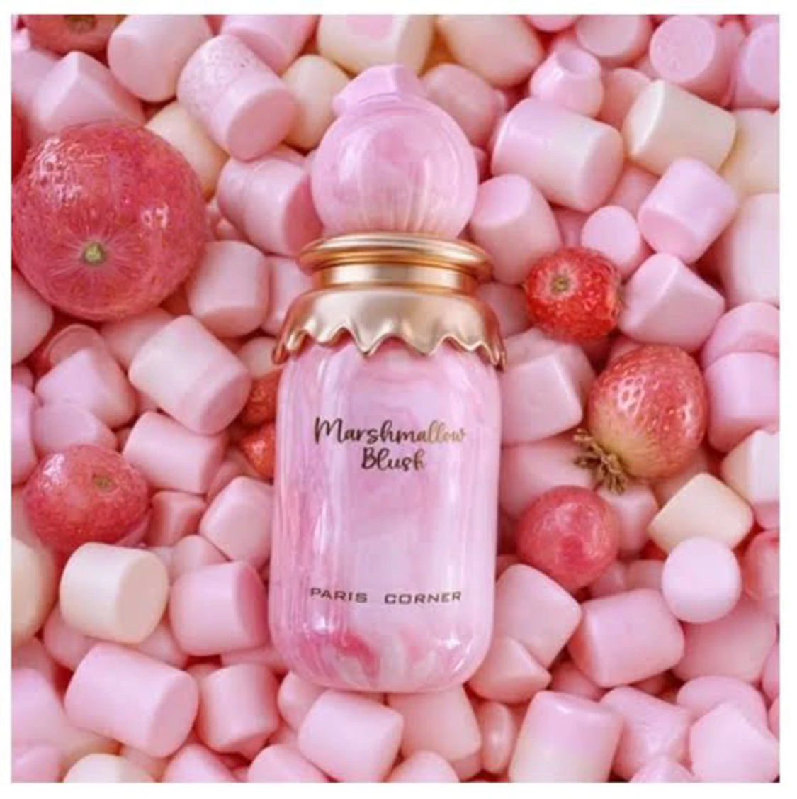 Paris Corner Marshmallow Blush - 1