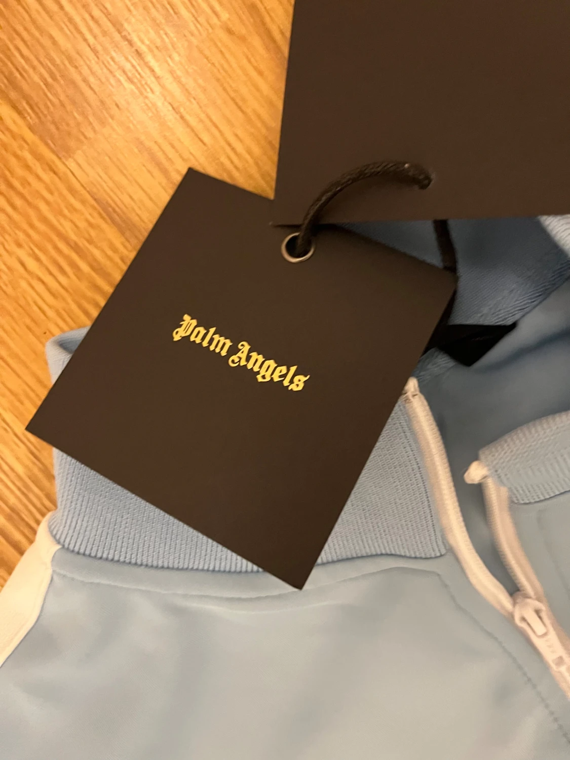 Ljusblå tröja från Palm Angels - 3