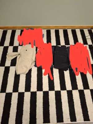 2x pack med nudie jeans och dondup chinos - 2x packet