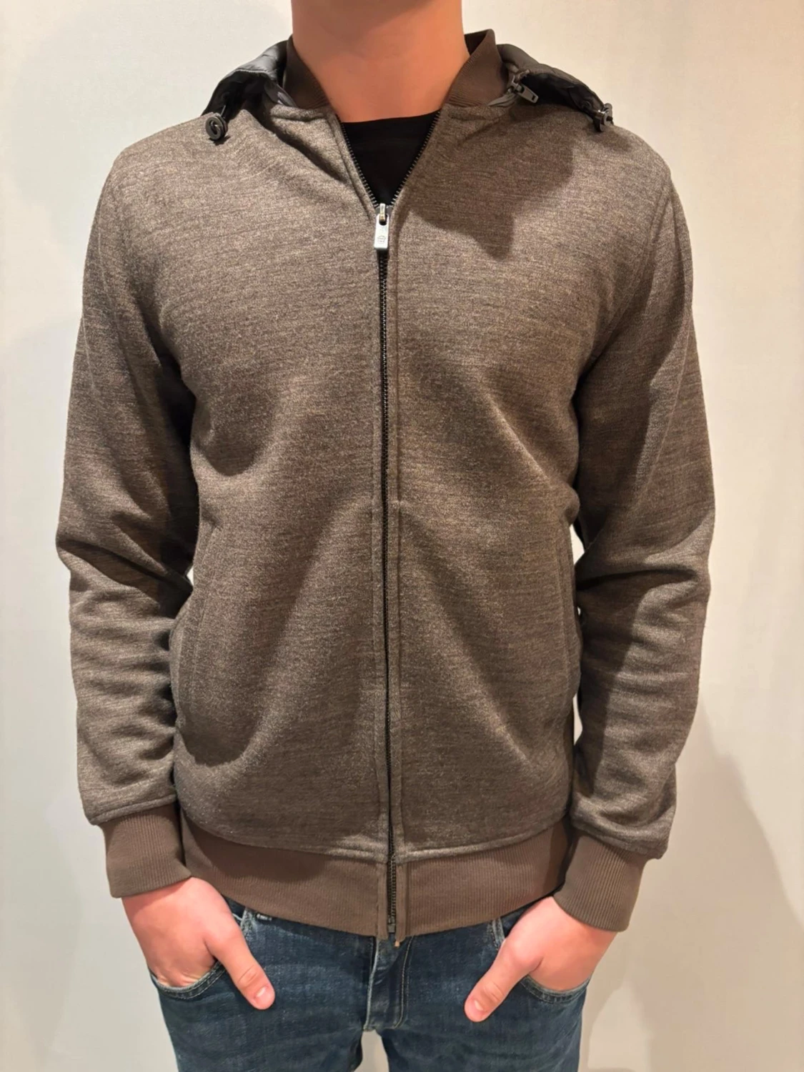 Brun Massimo dutti - 4