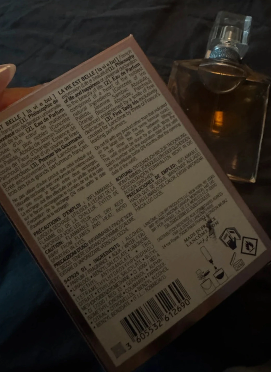 Lancome La Vie Est Belle EdP - 2