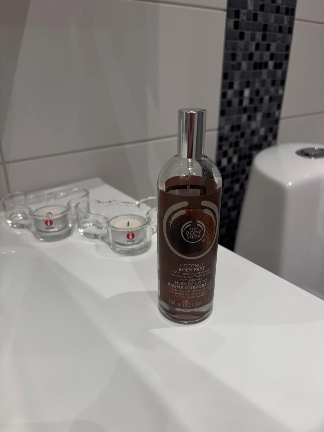 Coconut Body Mist 100ml