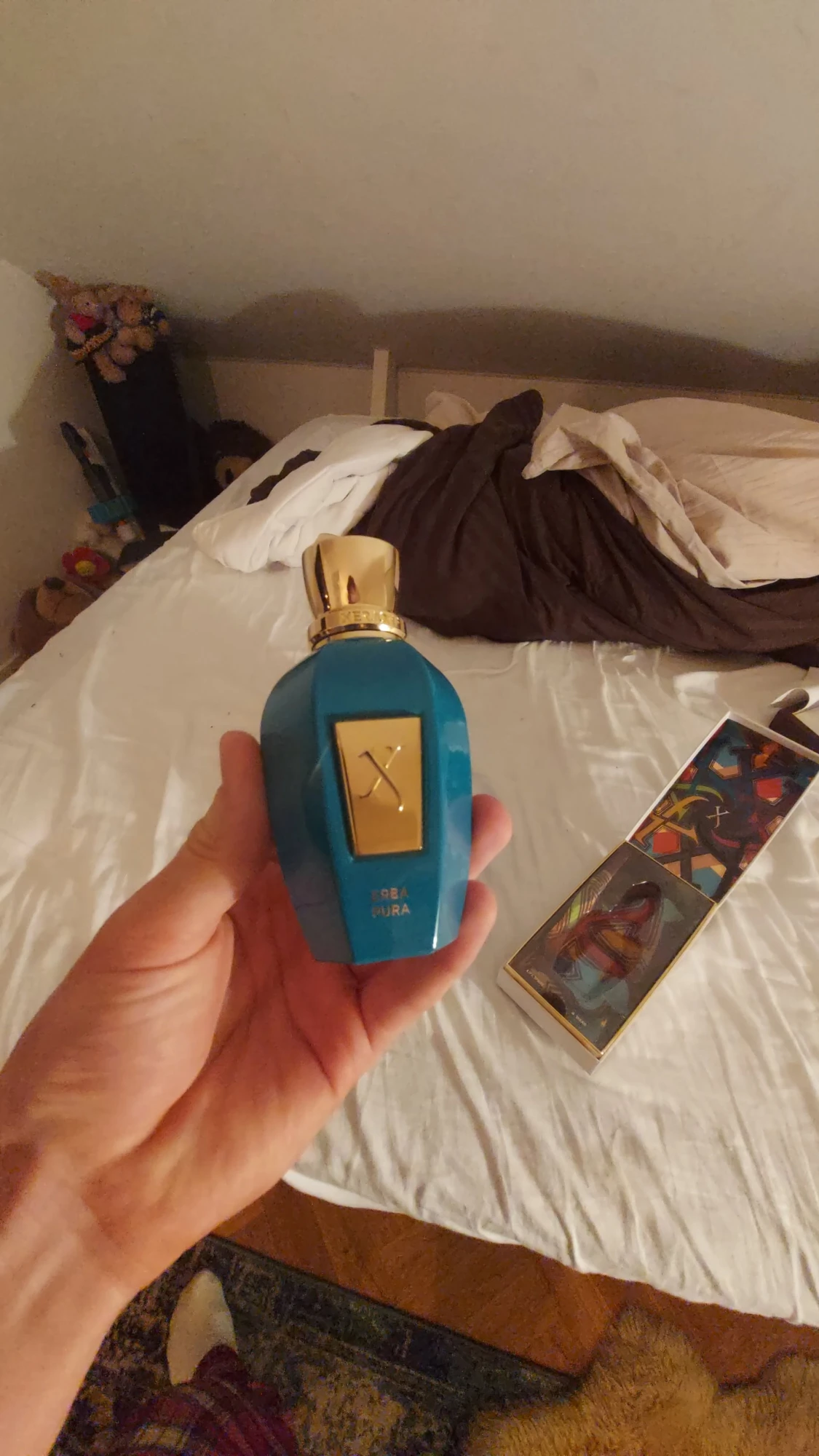 Xerjoff Erba Pura 50ml parfym - 2