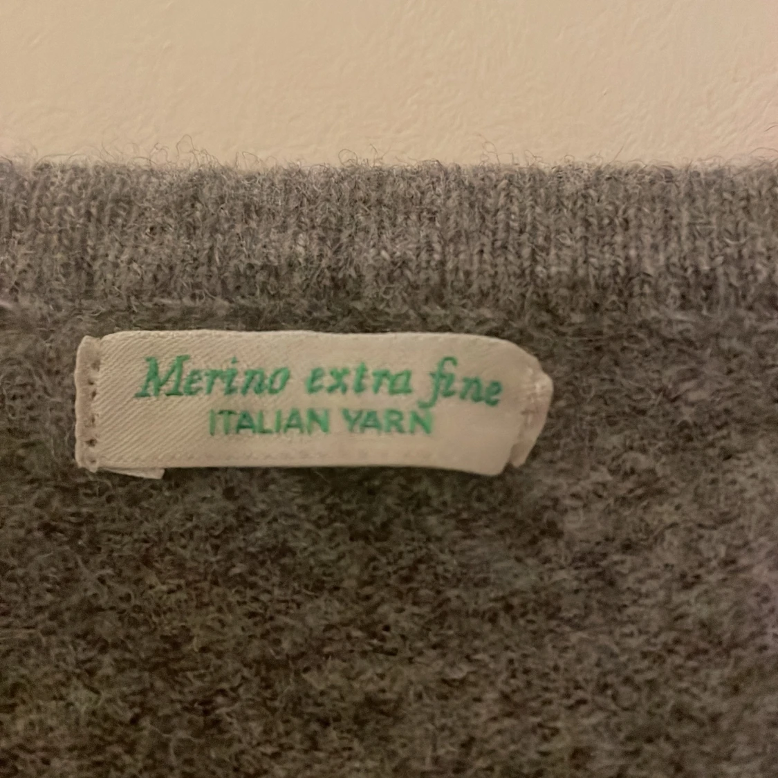 Merinoull tröja - 3