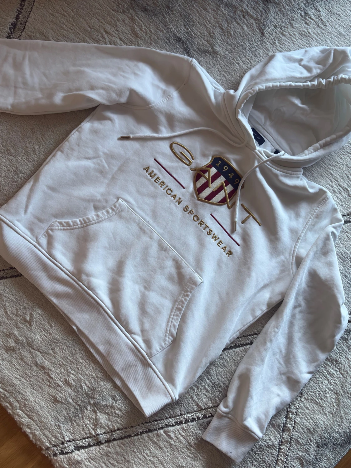 Jättefin tröja Gant