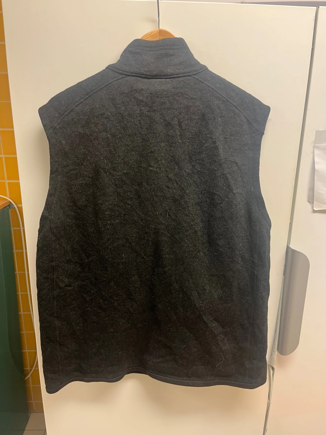 Patagonia Fleeceväst  - 3