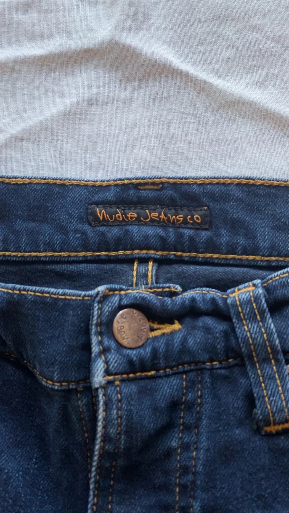 Grim Tim Nudie Jeans - 2