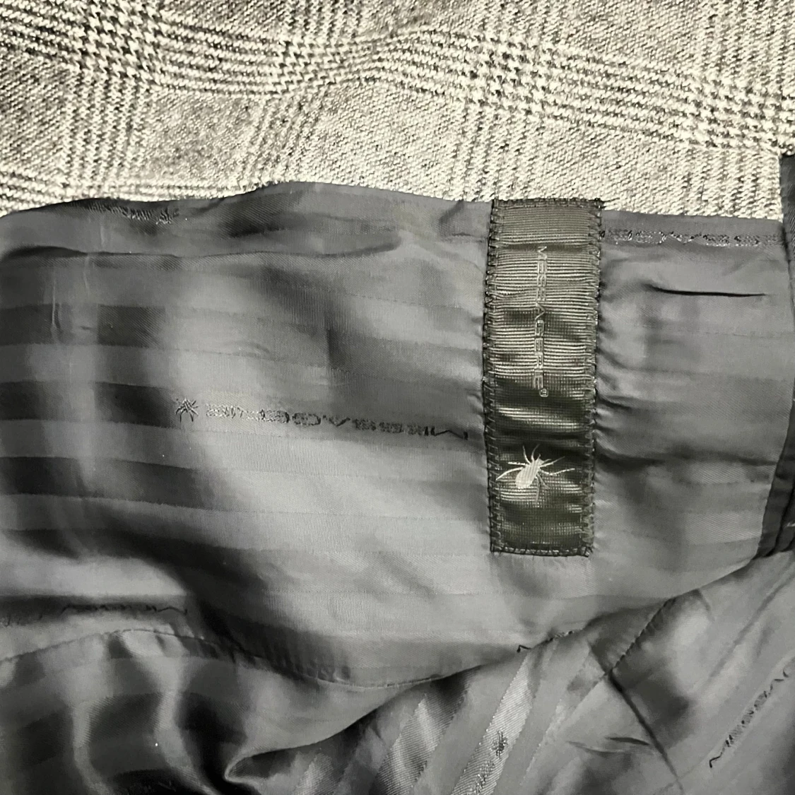 Rutig kavaj från Messagerie - 2