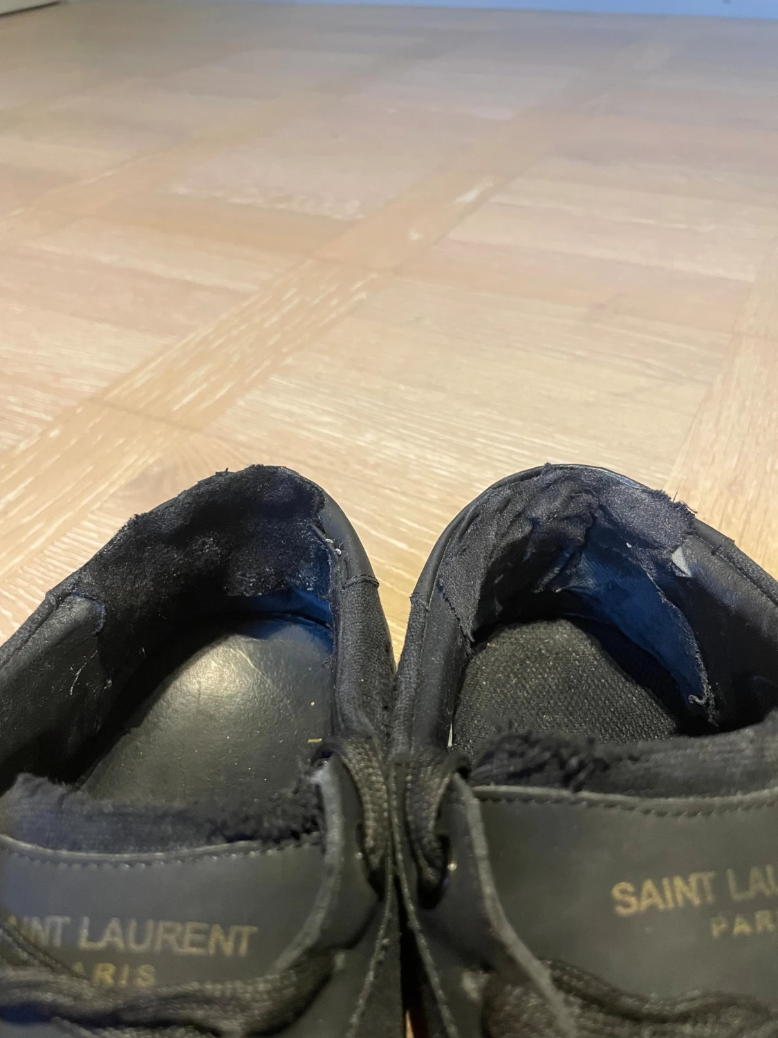  Saint Laurent skor - 3