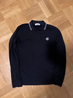 Stone Island Longsleeve - Riktigt skön långärmad från Stone Island. Förstås Äkta | Storlek S