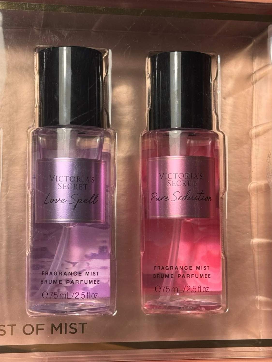 Victoria's Secret Mist Duo 75ml x 2 - 3