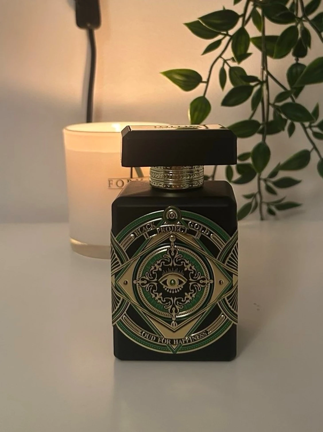 Initio Oud For Happiness EdP 90ml - 3