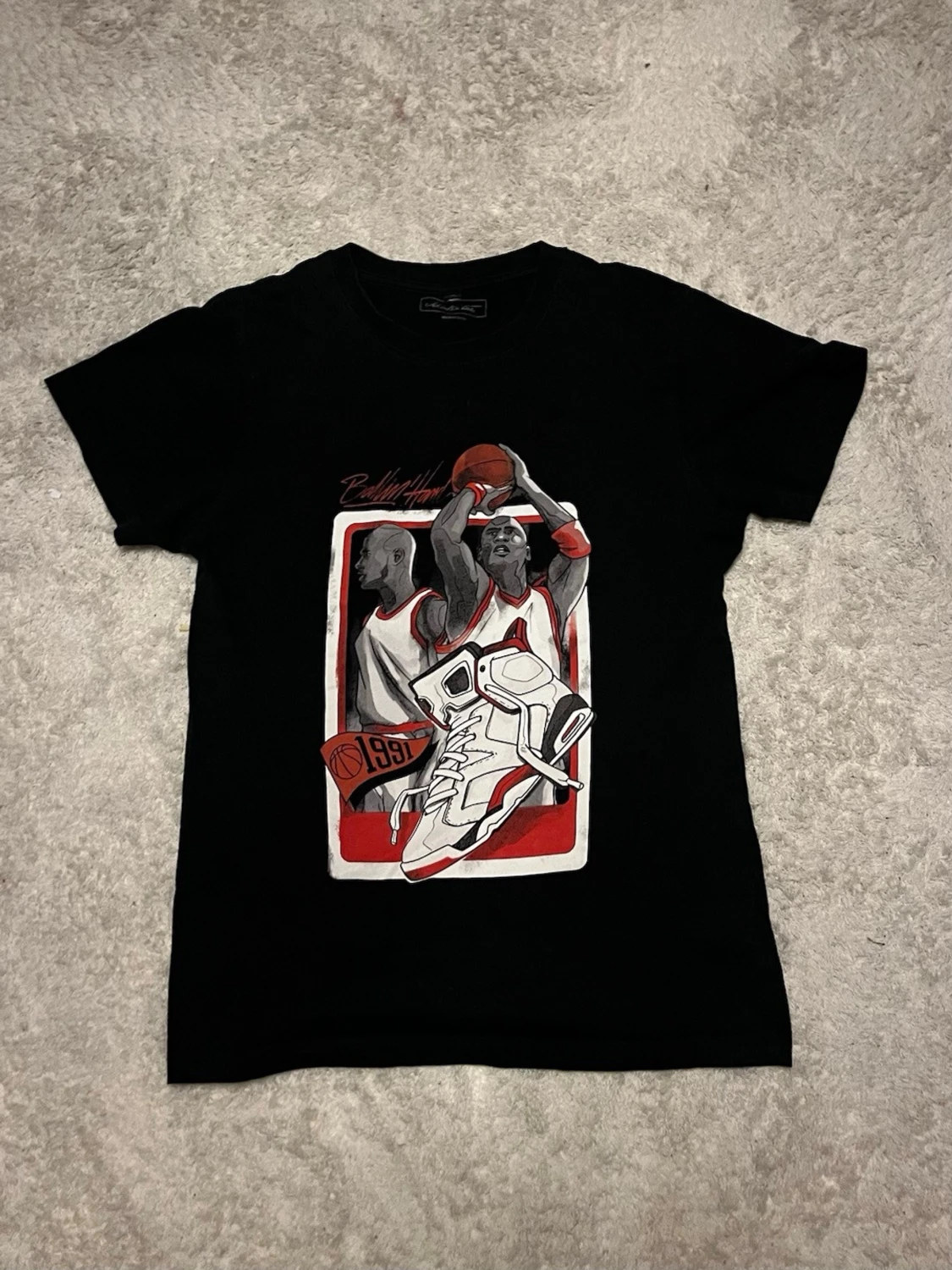 Basket tröja (MrTee)