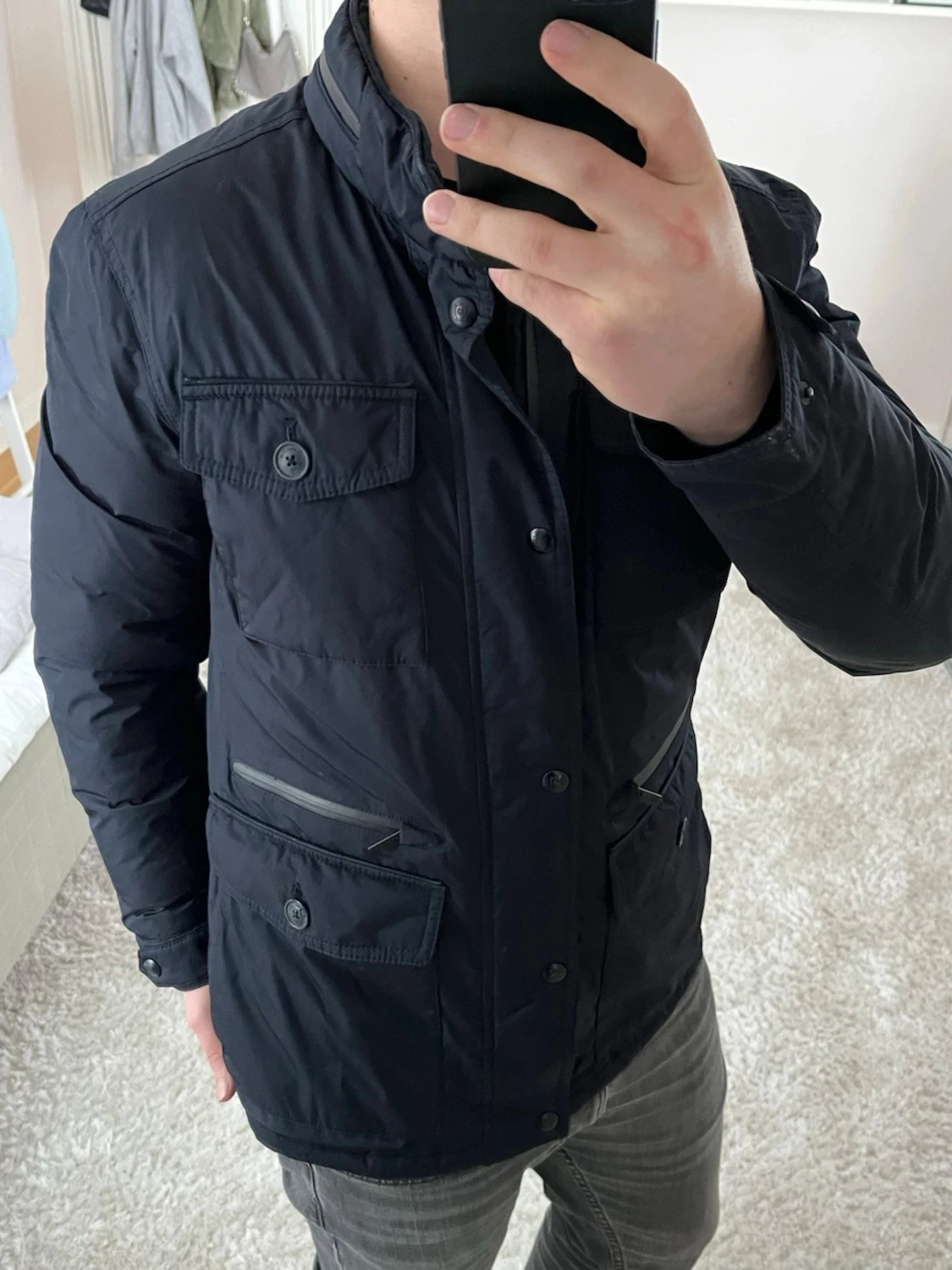 Massimo Dutti Field jacket  - 2