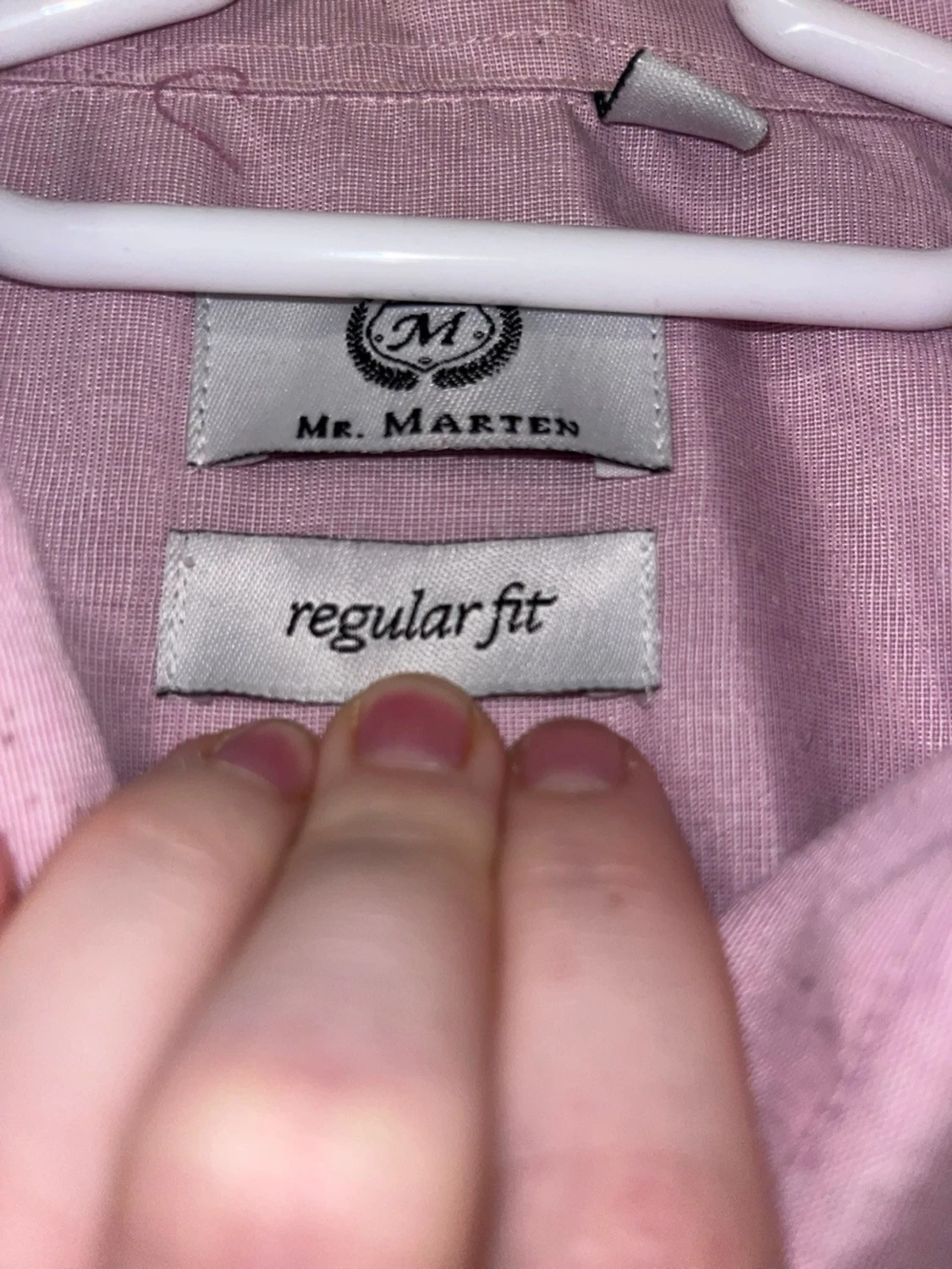 Kauluspaita 43/44 XL - 1