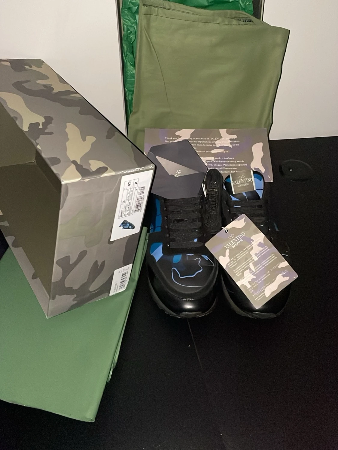 Valentino rockrunners  - 3