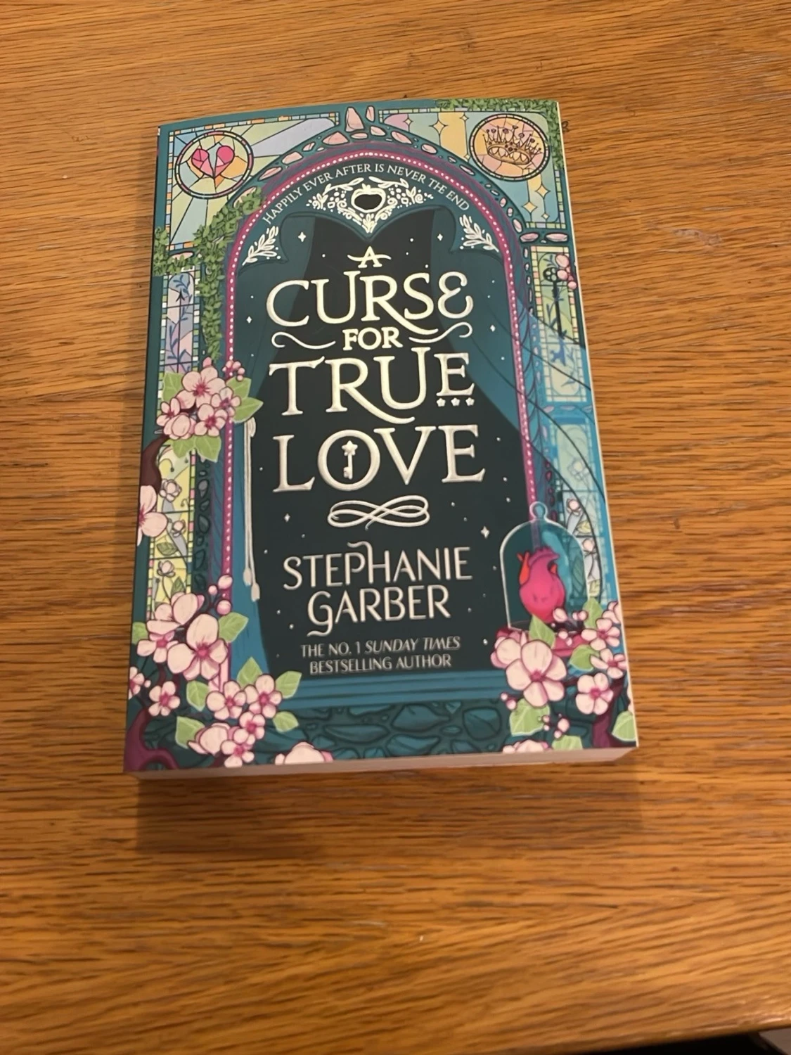 A Curse for True Love - 1