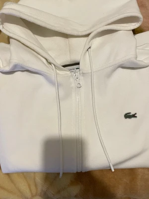 Lacoste zip Hoodei - Fin zip hoodei 
