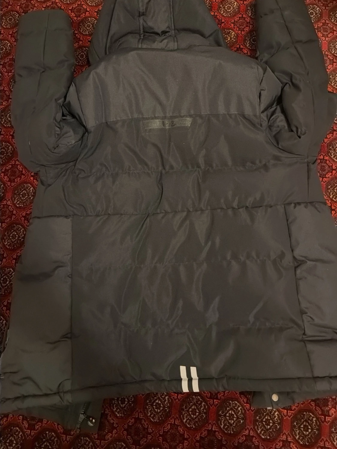 Svart pufferjacka från Zavetti Canada - 1