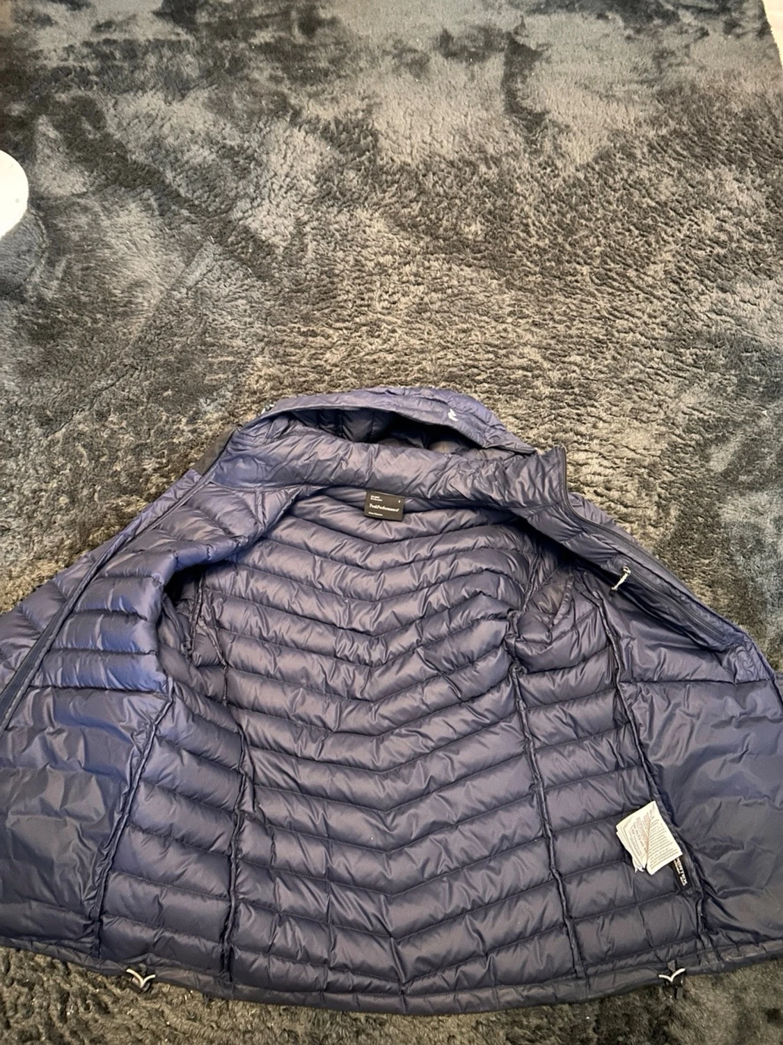 Peak Performance Frost Down Hood – Herr, Strl S  - 1