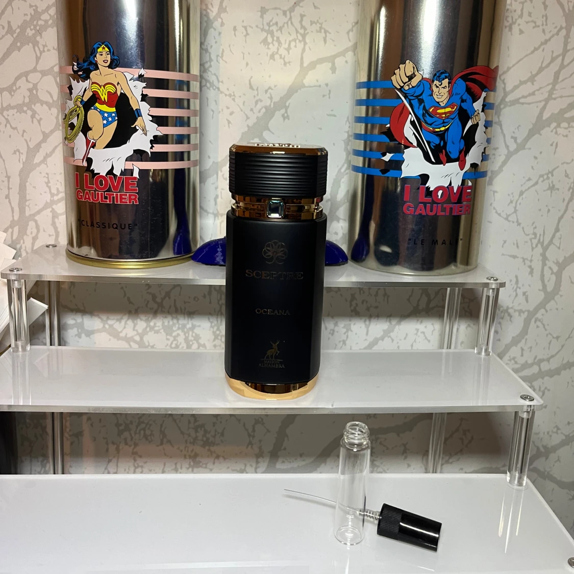 Alhambra Sceptre Oceana 5ml