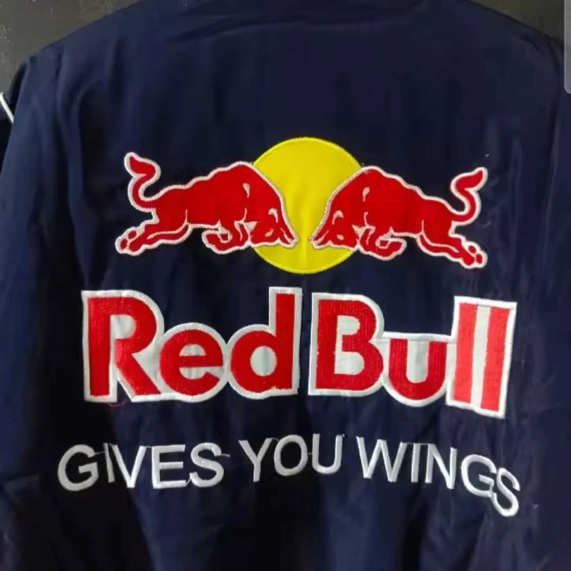 Red Bull racing vindjacka - 2