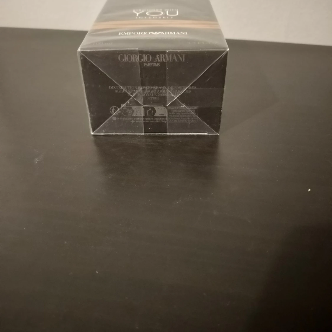 Stronger With You Intensely 100ml - 2