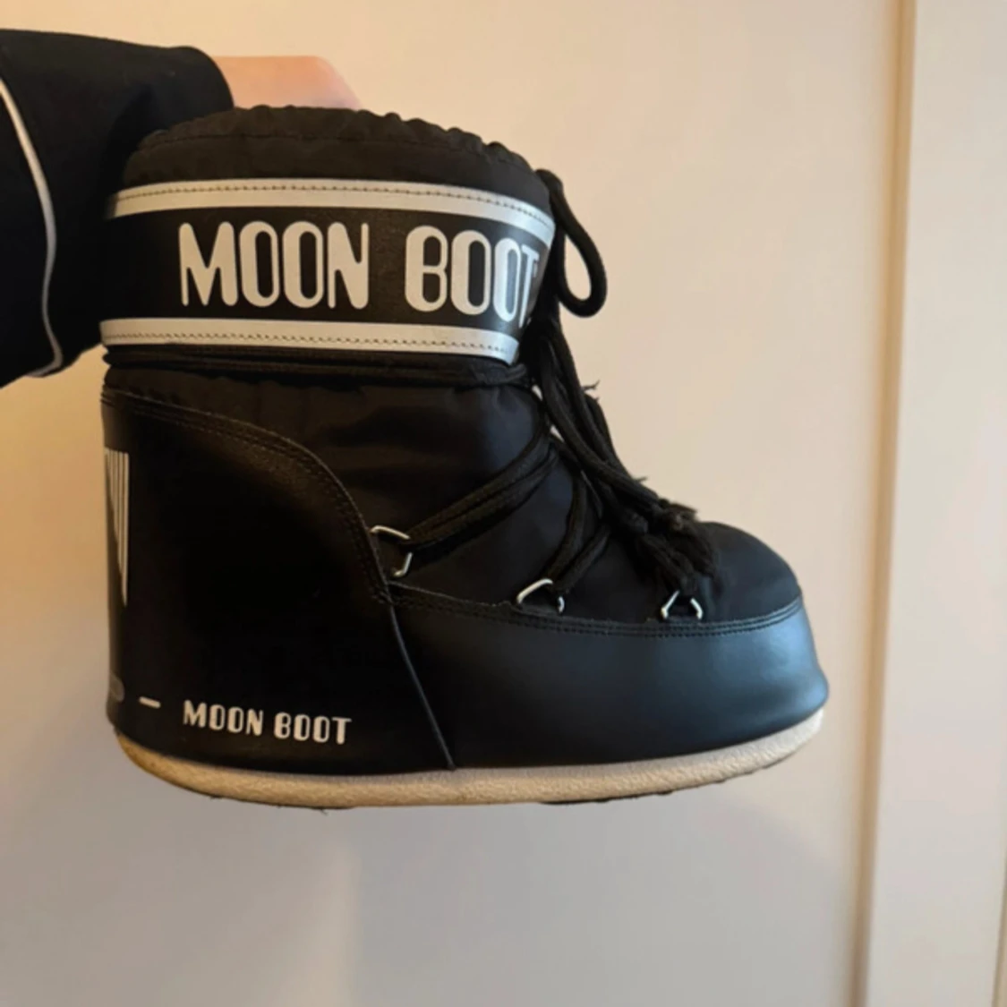 Moonboots låga