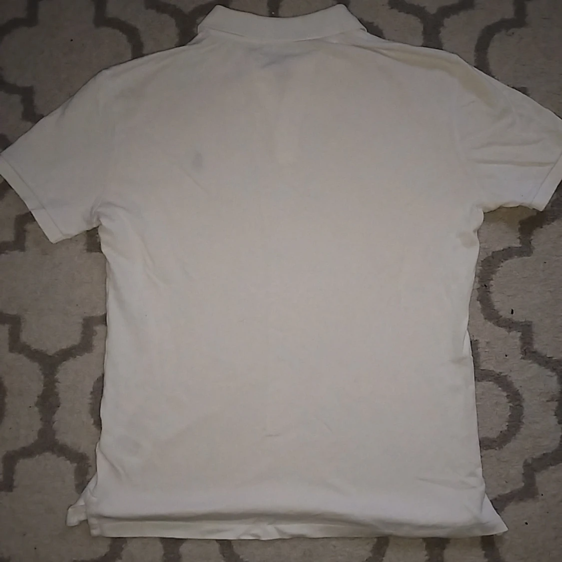 Vit pikétröja från Polo Ralph Lauren - 1