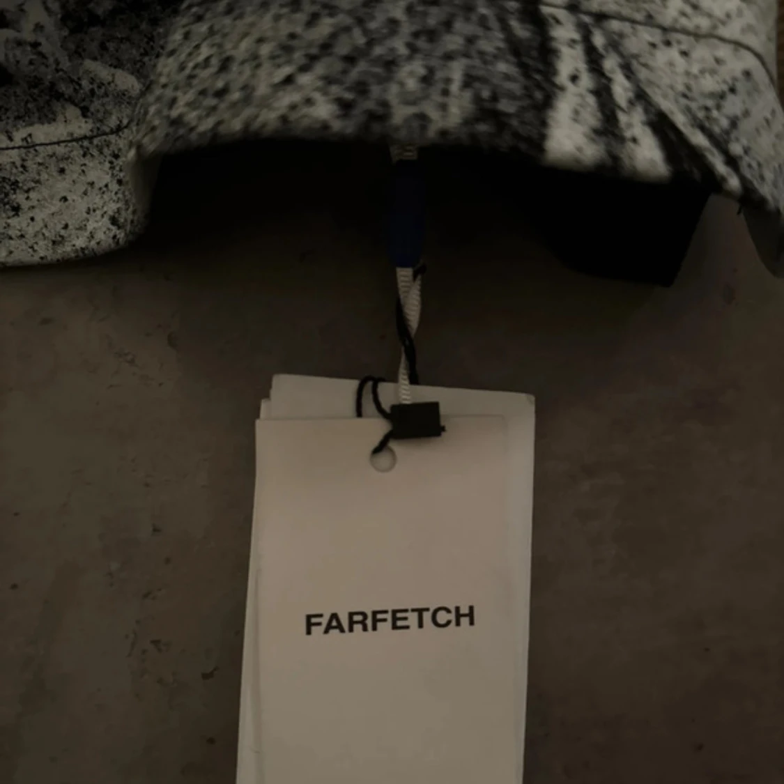 Svart Off-White t-shirt med print - 4