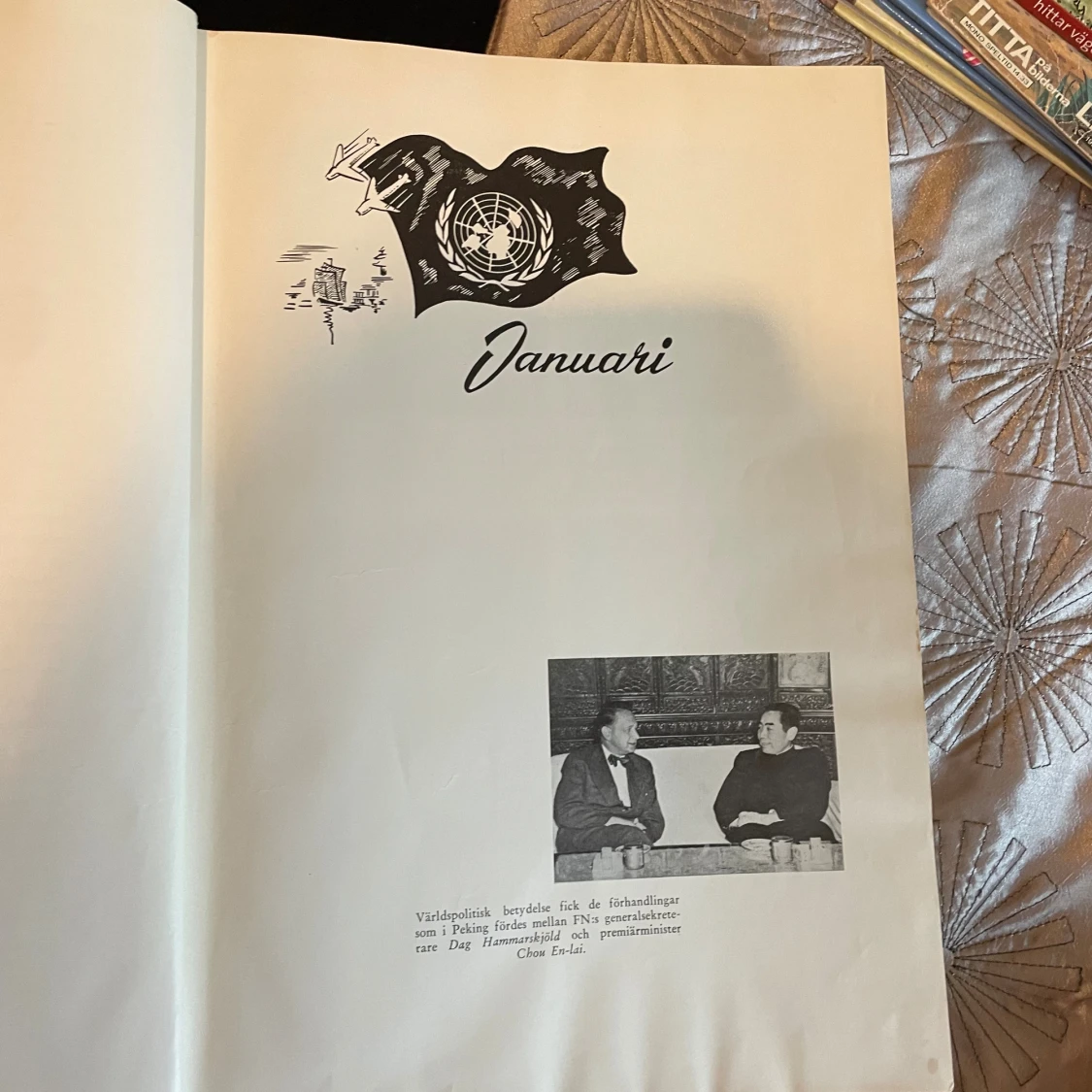 Årets största händelser i bilder 1955 - 3