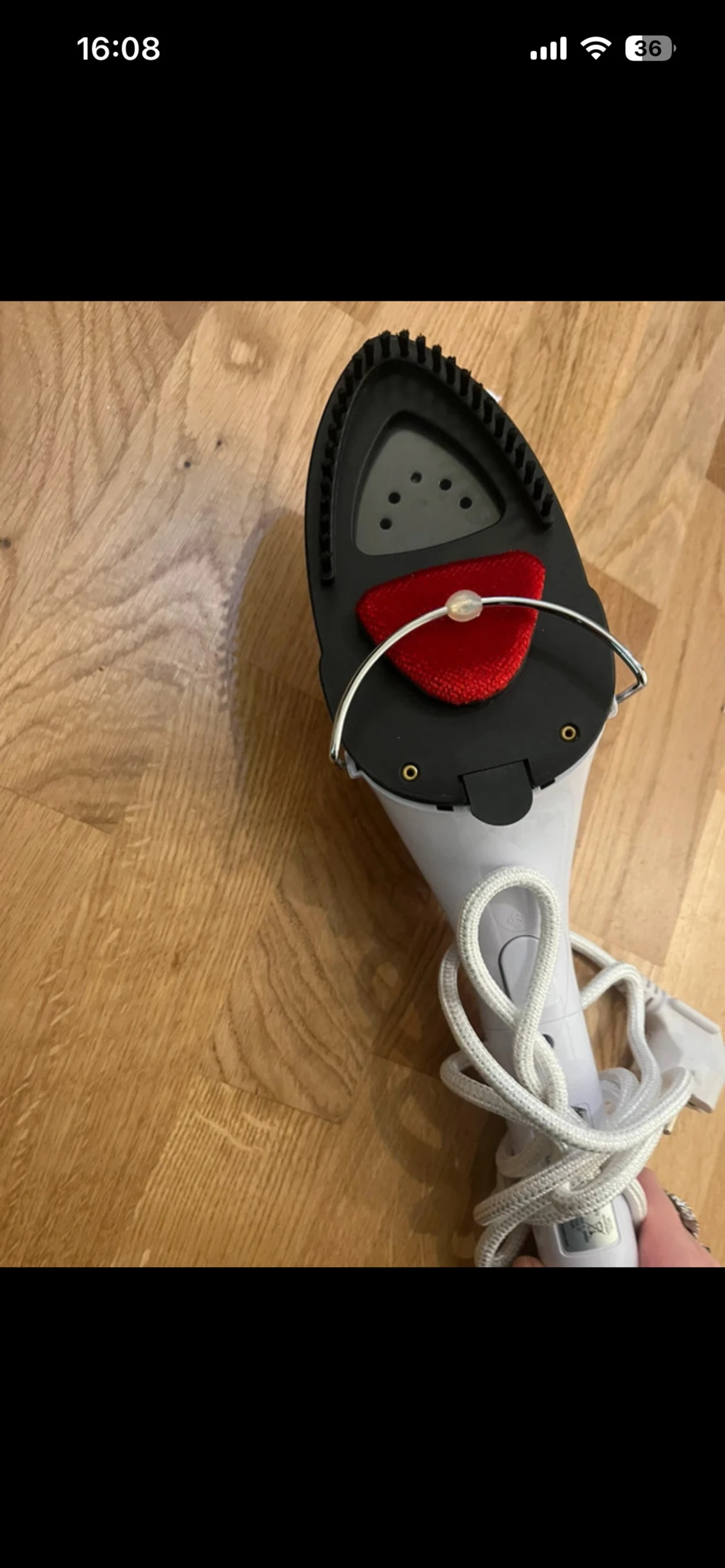 SilverCrest Ångstrykjärn - 3