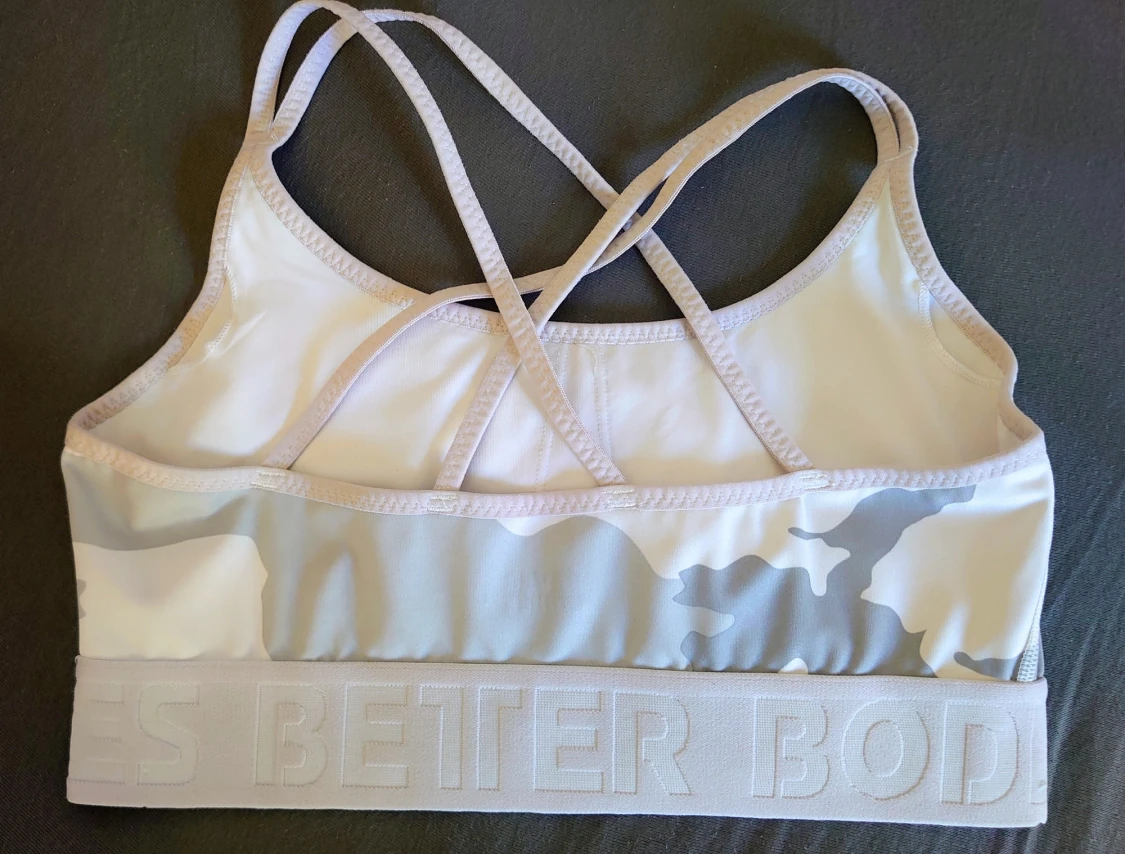 Camo sport-bh från Better Bodies - 1