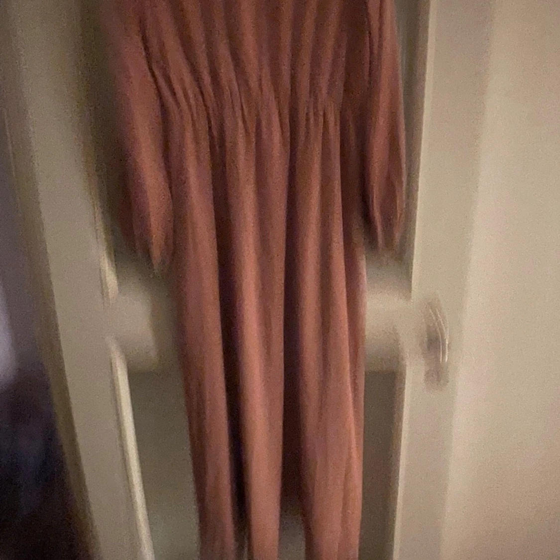 Lång klänning  - 1