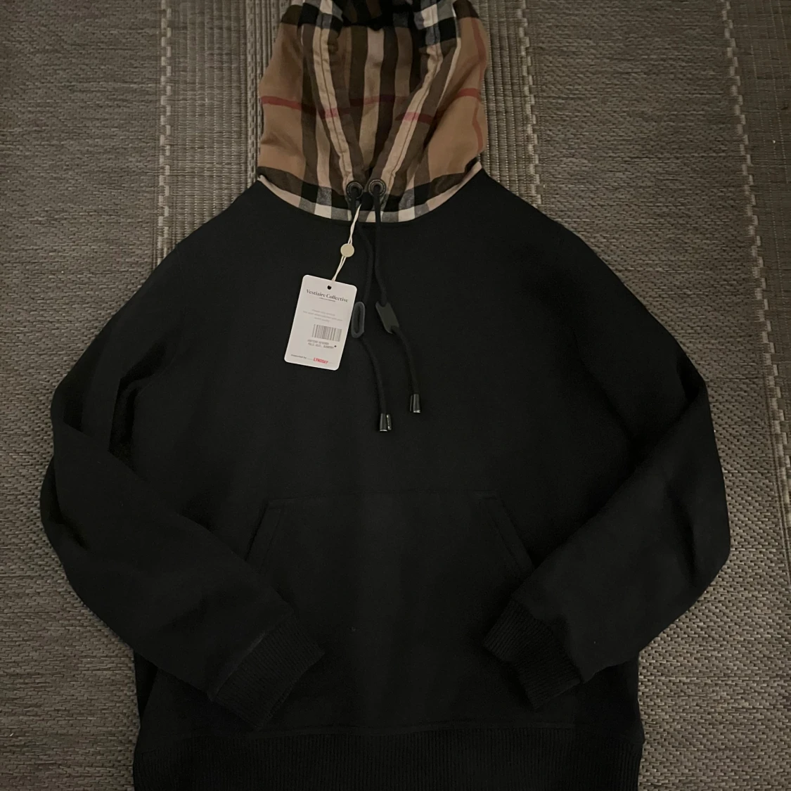 Burberry hoodie